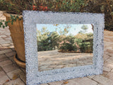 Recycled Glass Mirror
